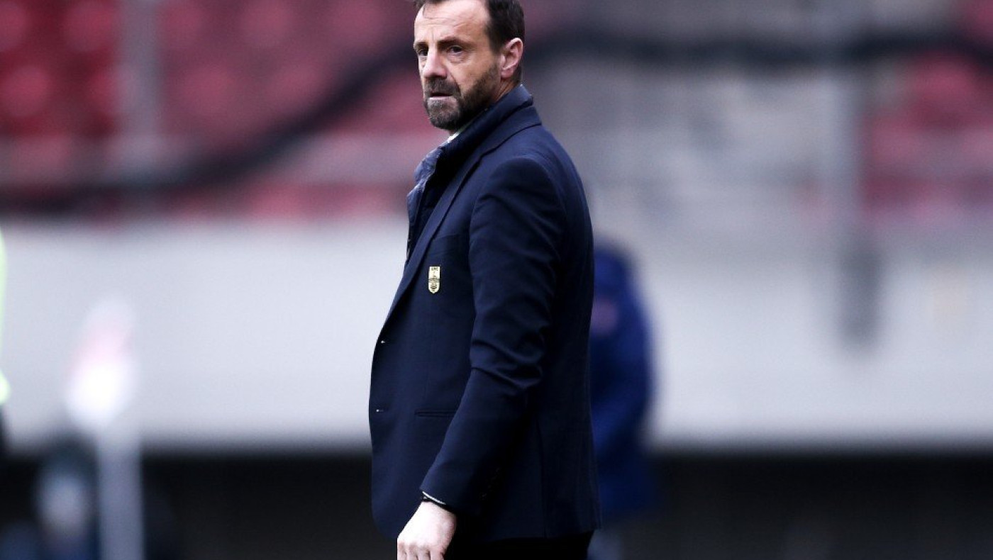 Μάντζιος: «Εξαιρετική χρονιά το 2021, εξελίσσεται η ομάδα»