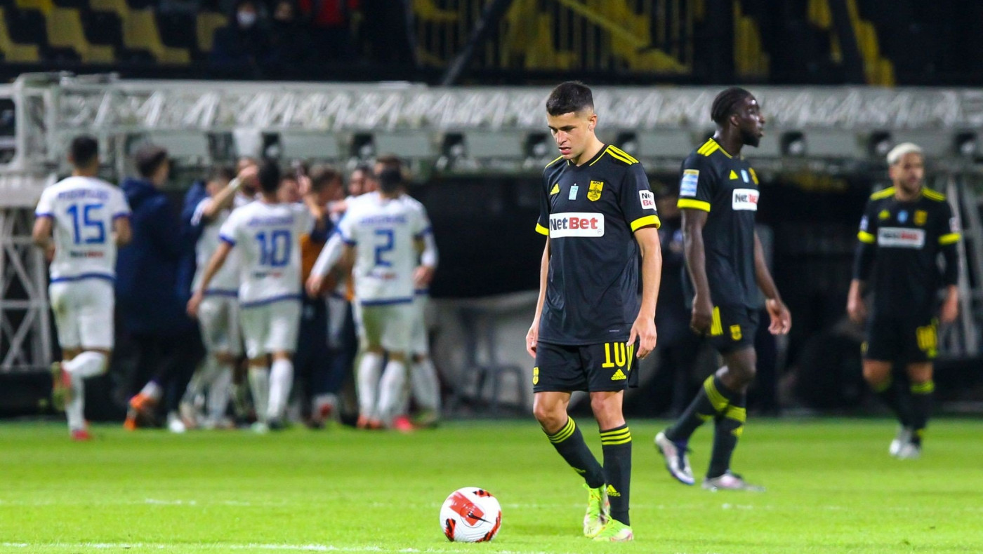 Και πέμπτο γκολ ο ΠΑΣ με σκόρερ Μορέιρα