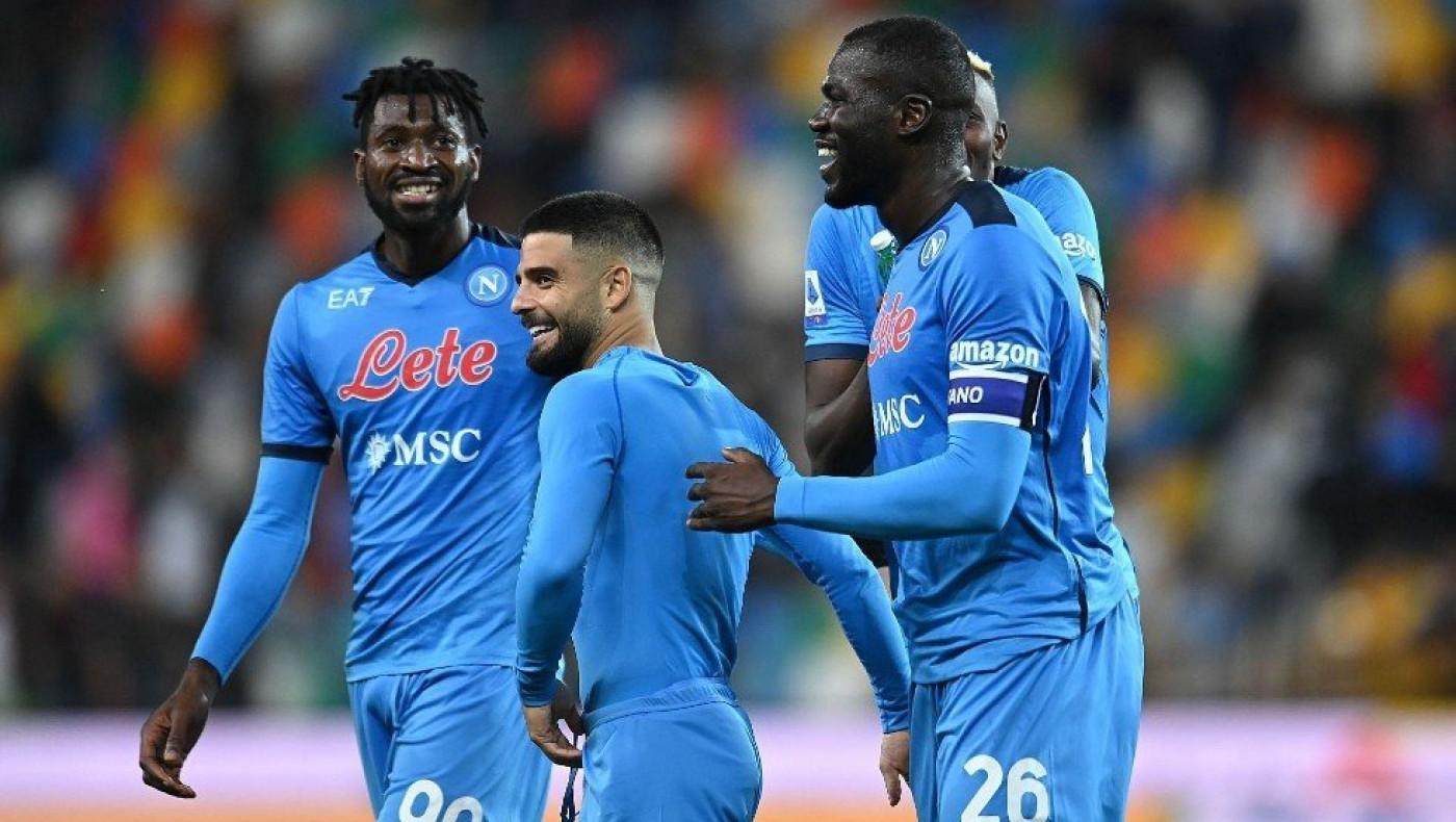 Κόκκινος: Νάπολι σε εξαιρετική απόδοση...