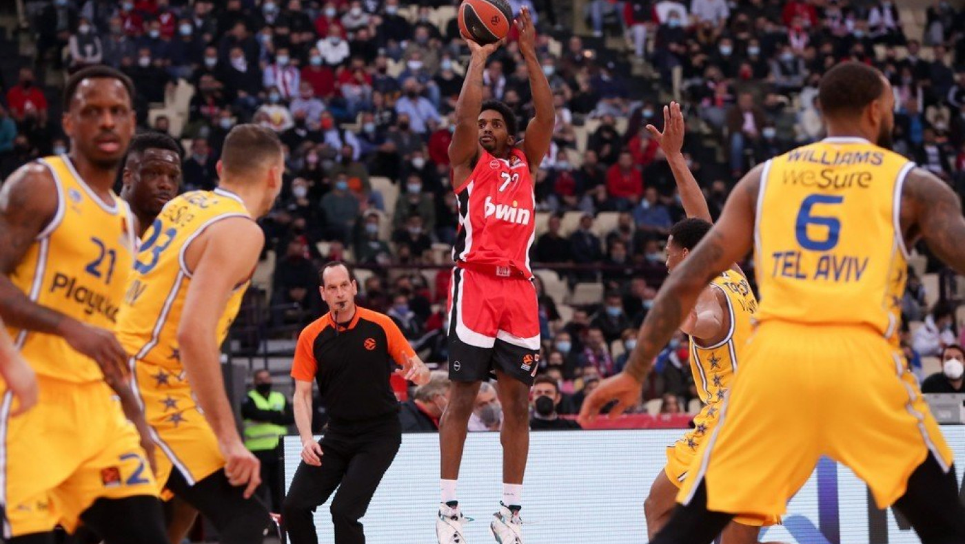 Μπάσκετ: ﻿Εντοπίστηκε κρούσμα κορωνοϊού στον Ολυμπιακό