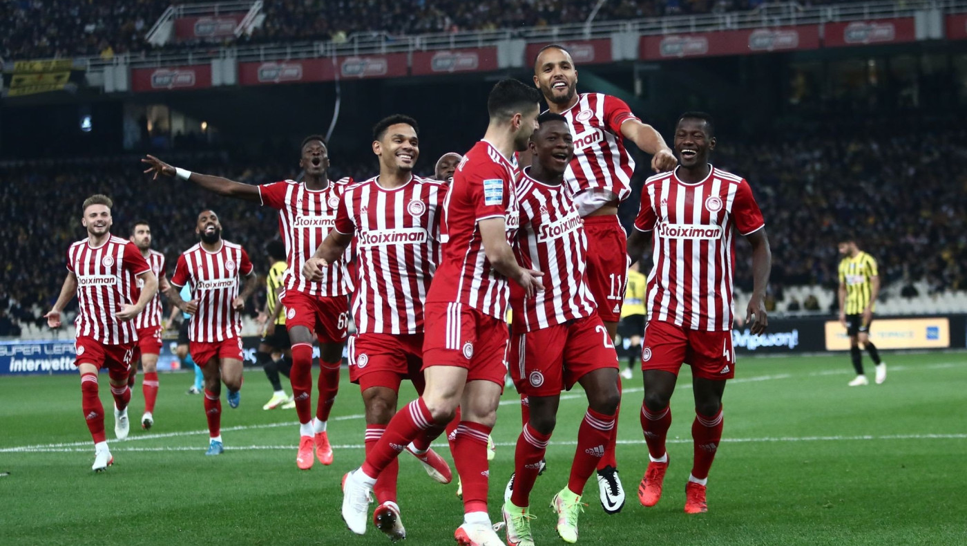 Στον δρόμο του Ολυμπιακού η Αταλάντα!