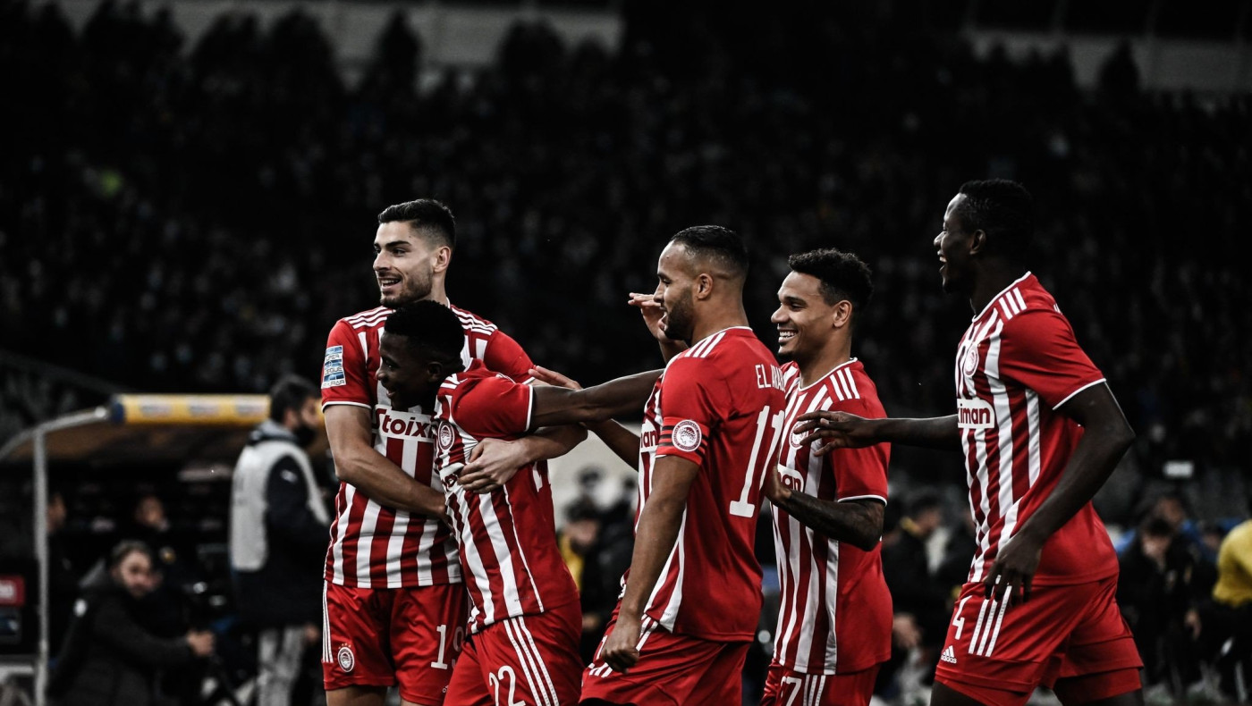 Νέο προβάδισμα για τον Ολυμπιακό στο ΟΑΚΑ