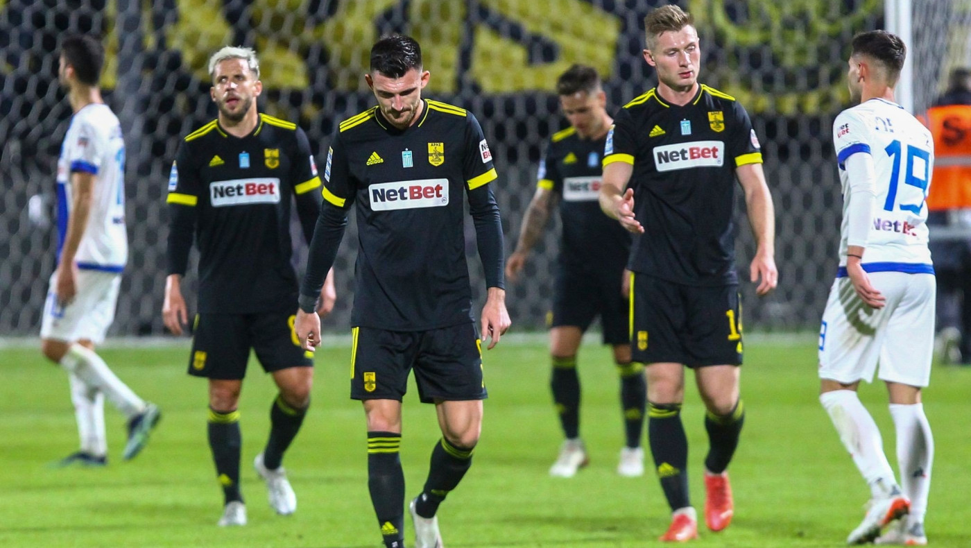 Μπράμπετς: «Είμαστε μεγάλη ομάδα και πρέπει να αντιδράσουμε στο ντέρμπι με τον ΠΑΟΚ»