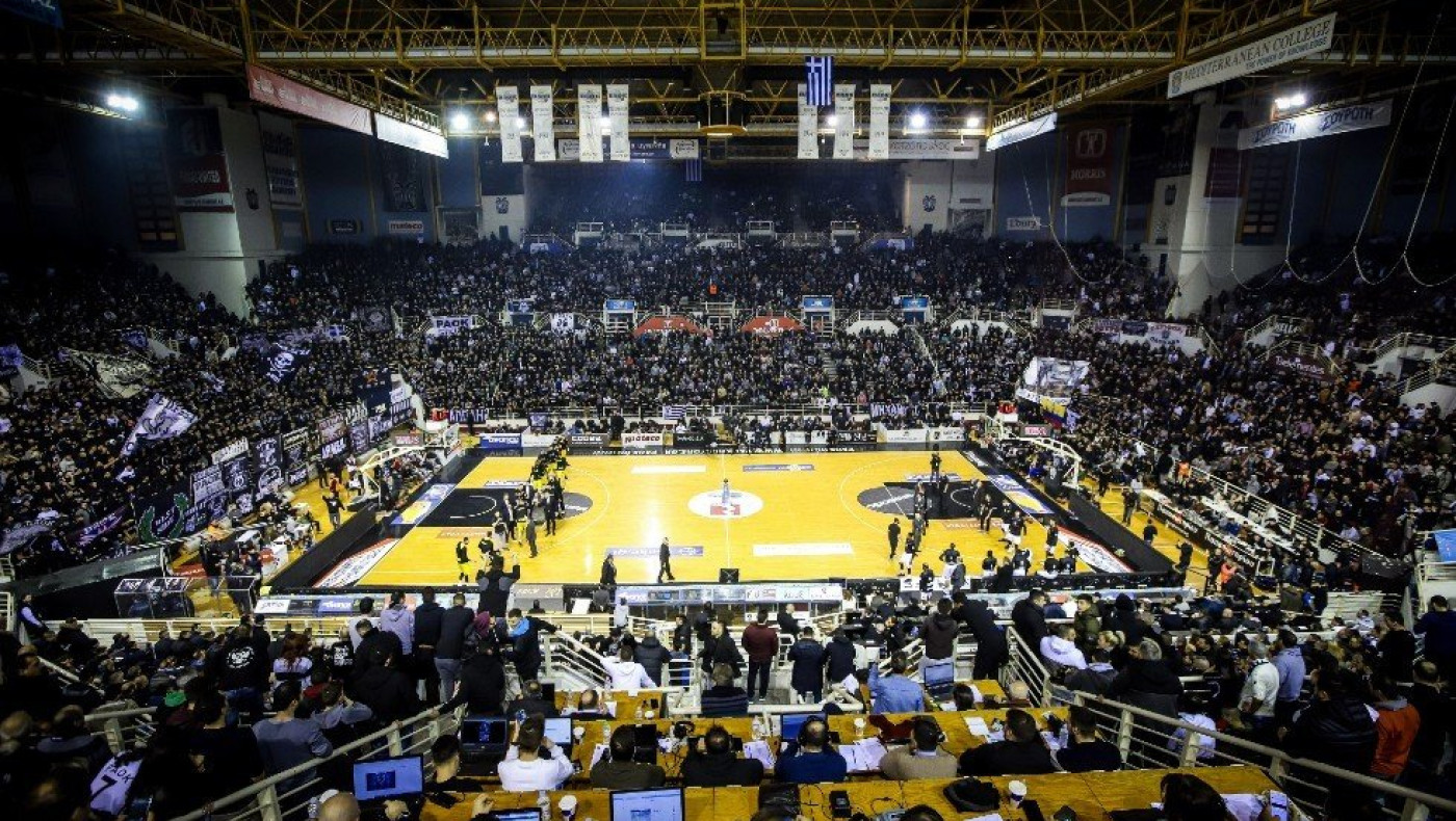 ΠΑΟΚ: Βγήκαν τα εισιτήρια με Ολυμπιακό