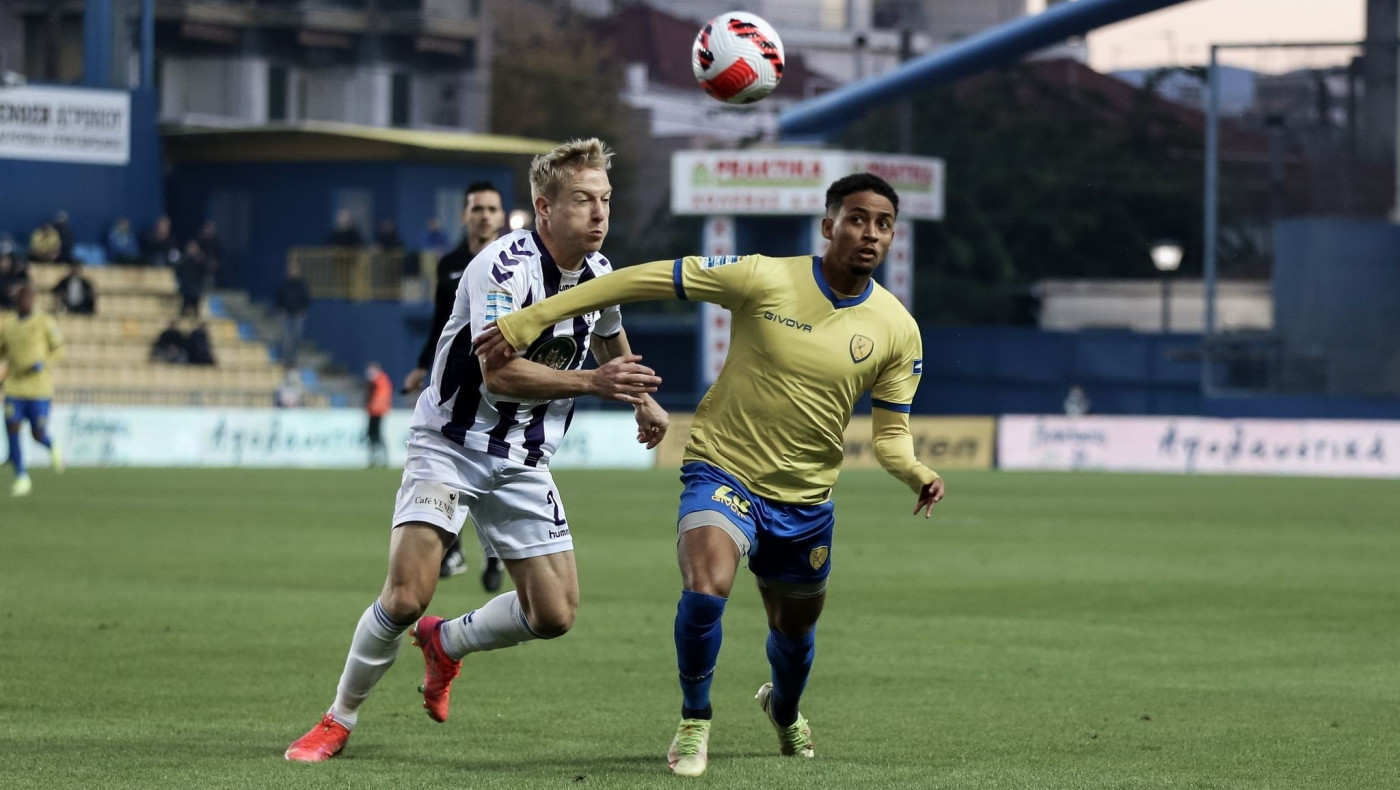 Νίκη-οξυγόνο για τον Παναιτωλικό