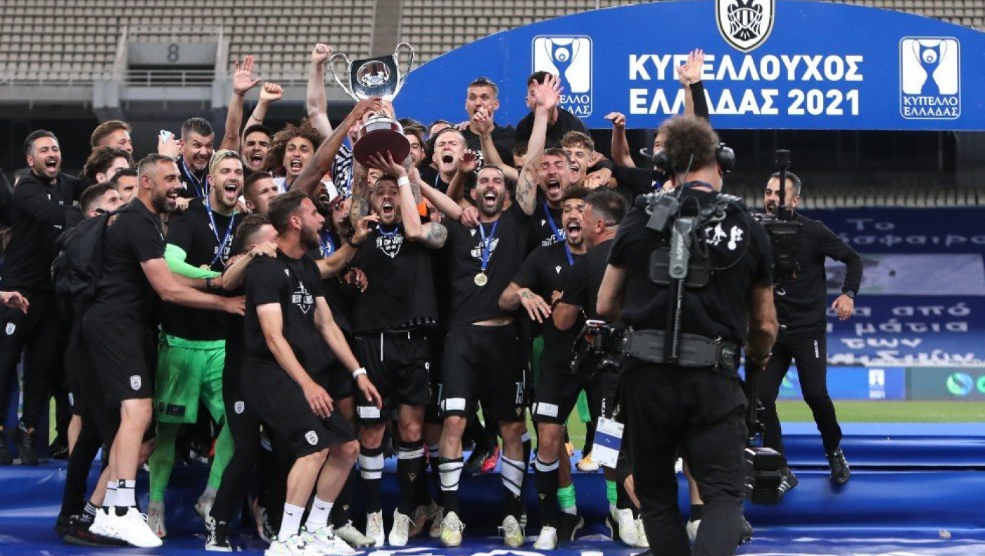 Διοργάνωση των «μεγάλων» ήταν πάντα ﻿το Κύπελλο, αλλά τώρα έχει παραγίνει