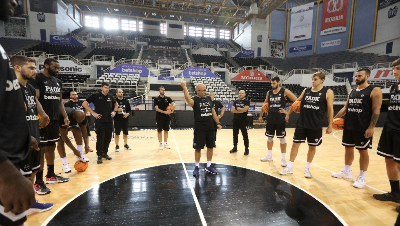 Τριλυράκης για ΚΑΕ ΠΑΟΚ: «Είμαστε μαχητές, θα ανακάμψουμε»