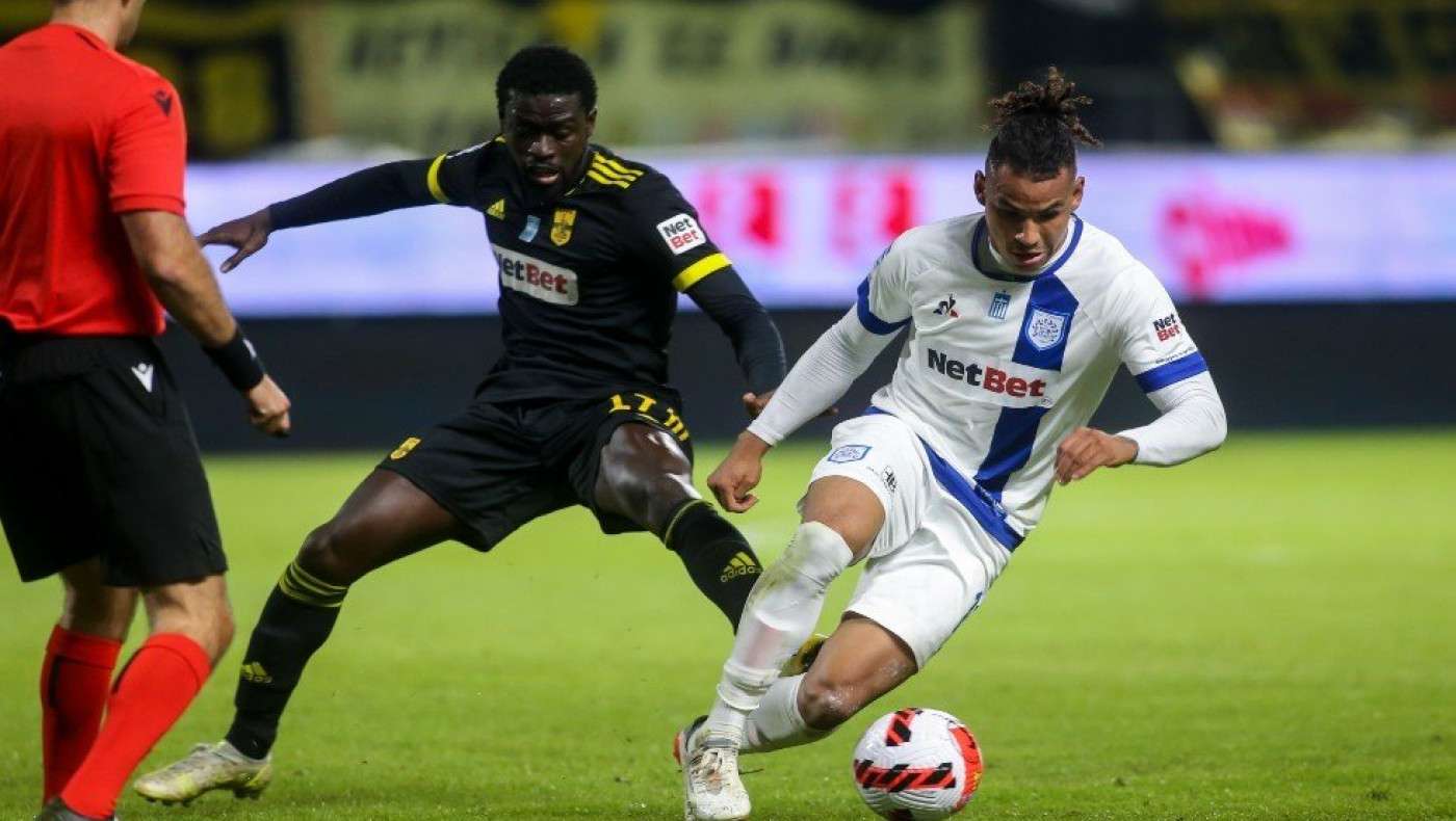 Περέα: «Είναι ένα ιδιαίτερο γκολ για εμένα, το αφιερώνω στην οικογένεια μου»