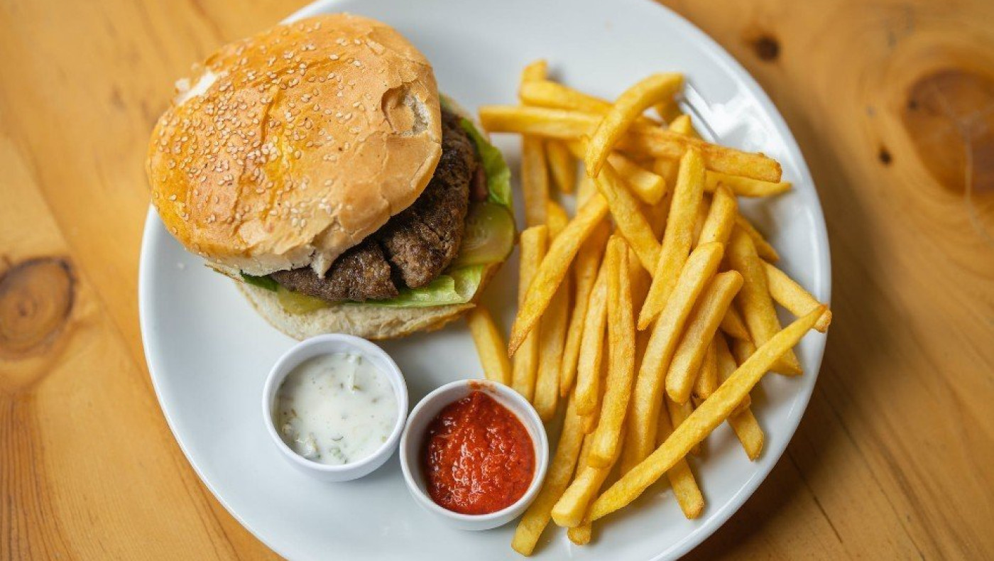 Ο λόγος που τα παιδιά τρώνε μόνο πρόχειρο φαγητό