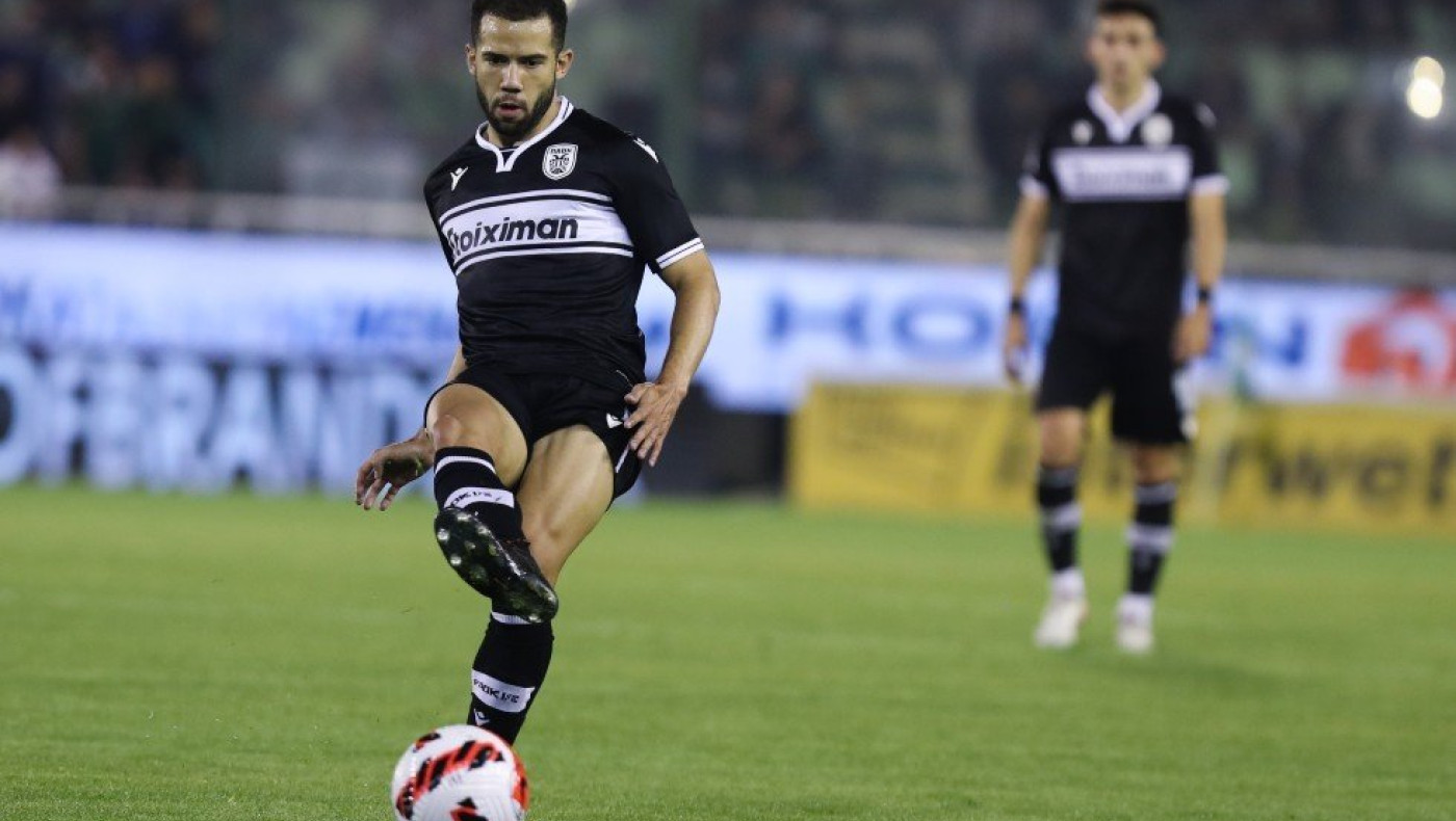 «Χαλάει» η πεντάδα των Βραζιλιάνων στον ΠΑΟΚ