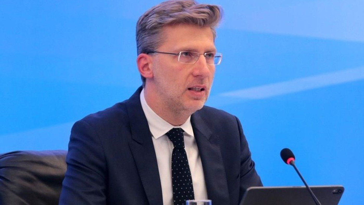 Απάντηση Σκέρτσου στους συνδέσμους: «Είμαι ΠΑΟΚ και στηρίζω την Κυβέρνηση»