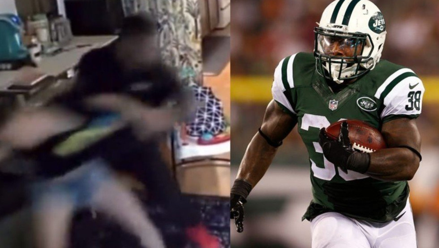 ΒΙΝΤΕΟ ΣΟΚ: Πρώην παίκτης του ράγκμπι δέρνει... αλύπητα την σύντροφό του