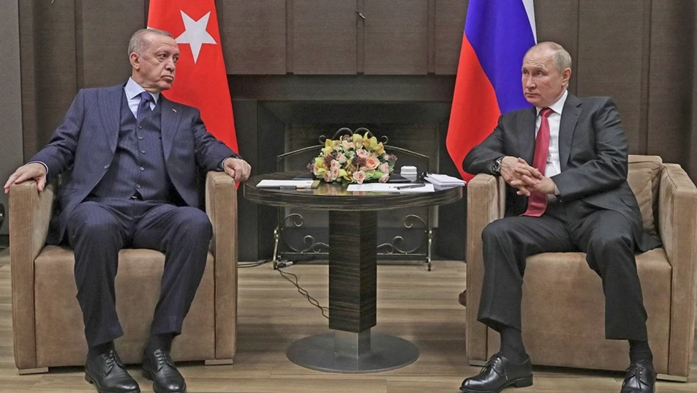 Το Κρεμλίνο «αδειάζει» Ερντογάν και Μπαχτσελί