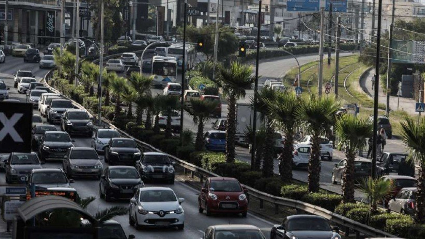 Τέλη Κυκλοφορίας: Τα ποσά ανά κατηγορία και τι αλλάζει σε σχέση με πέρσι