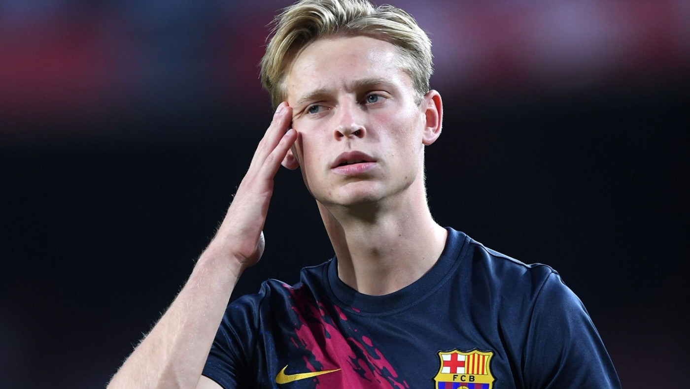 Μάντσεστερ Σίτι: Προχωρημένες επαφές με Ντε Γιόνγκ