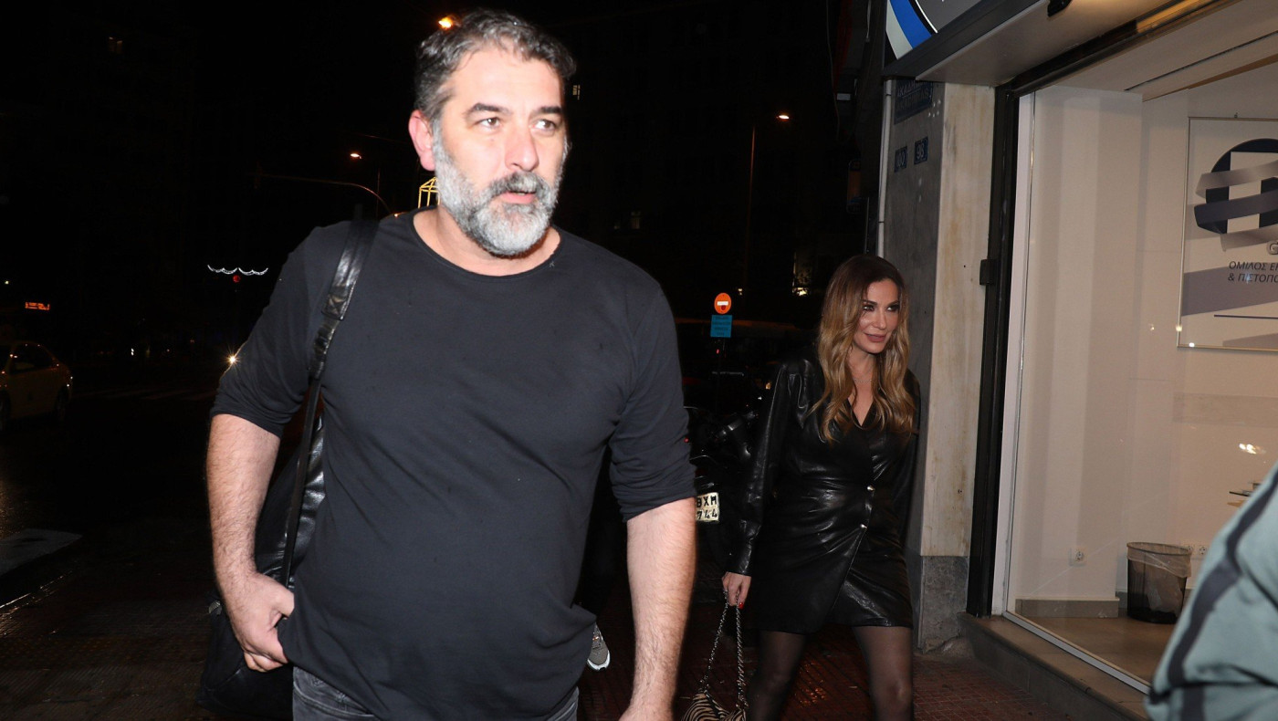 Μπισμπίκης για τη Βανδή: «Είμαι 100% ελεύθερος όταν βγαίνω μαζί της, είμαι ευτυχισμένος»