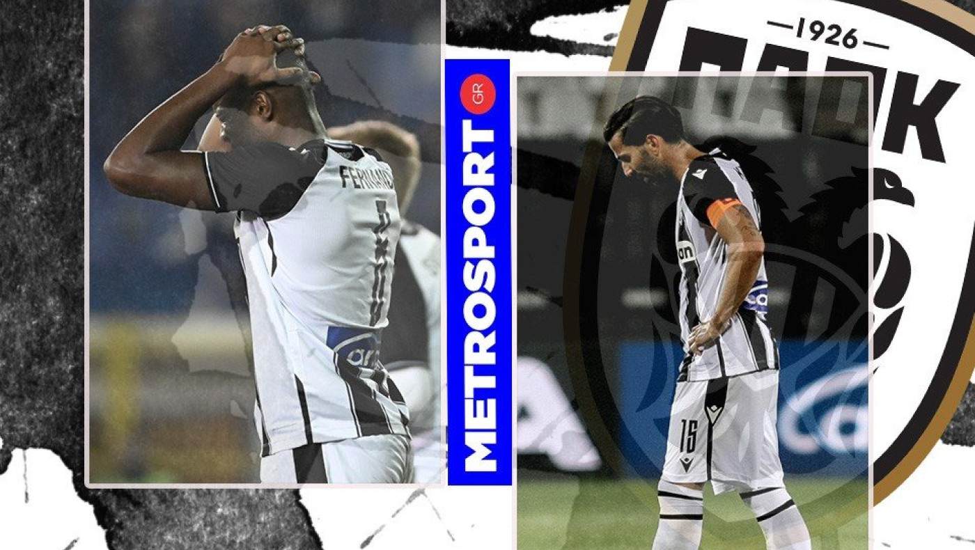 Τα αποτελέσματα του ΠΑΟΚ δεν δικαιώνουν τη συνύπαρξη Βαρέλα-Κρέσπο