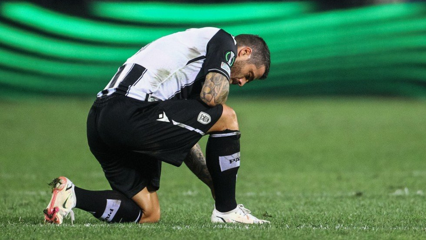 ΠΑΟΚ: Κρίσιμο τεστ για τον Βιεϊρίνια