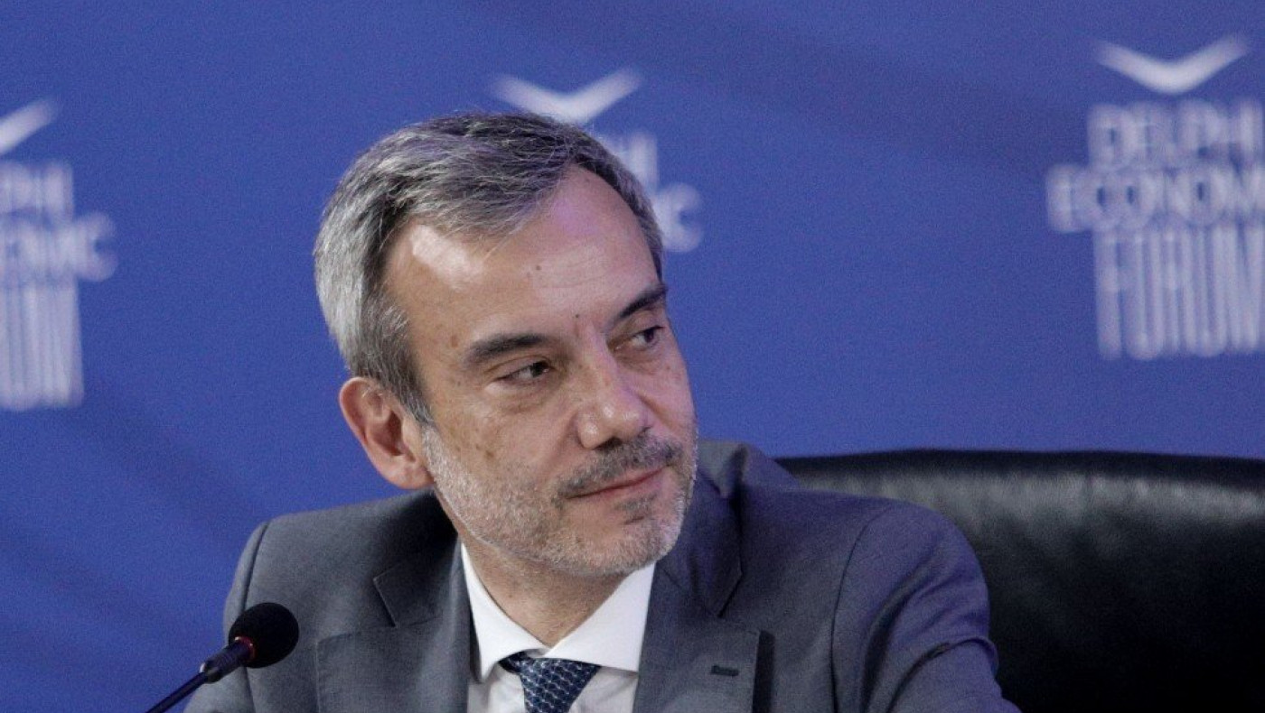 Ζέρβας: «Καταδικάζουμε τα απειλητικά μηνύματα προς τον Πρύτανη»