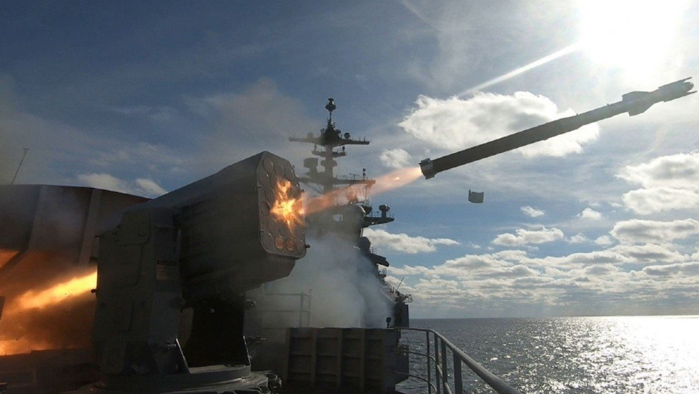 Φρεγάτες: Αυτοί είναι οι πύραυλοι που θέλει και η Τουρκία – Γι αυτό χάρηκαν οι Τούρκοι