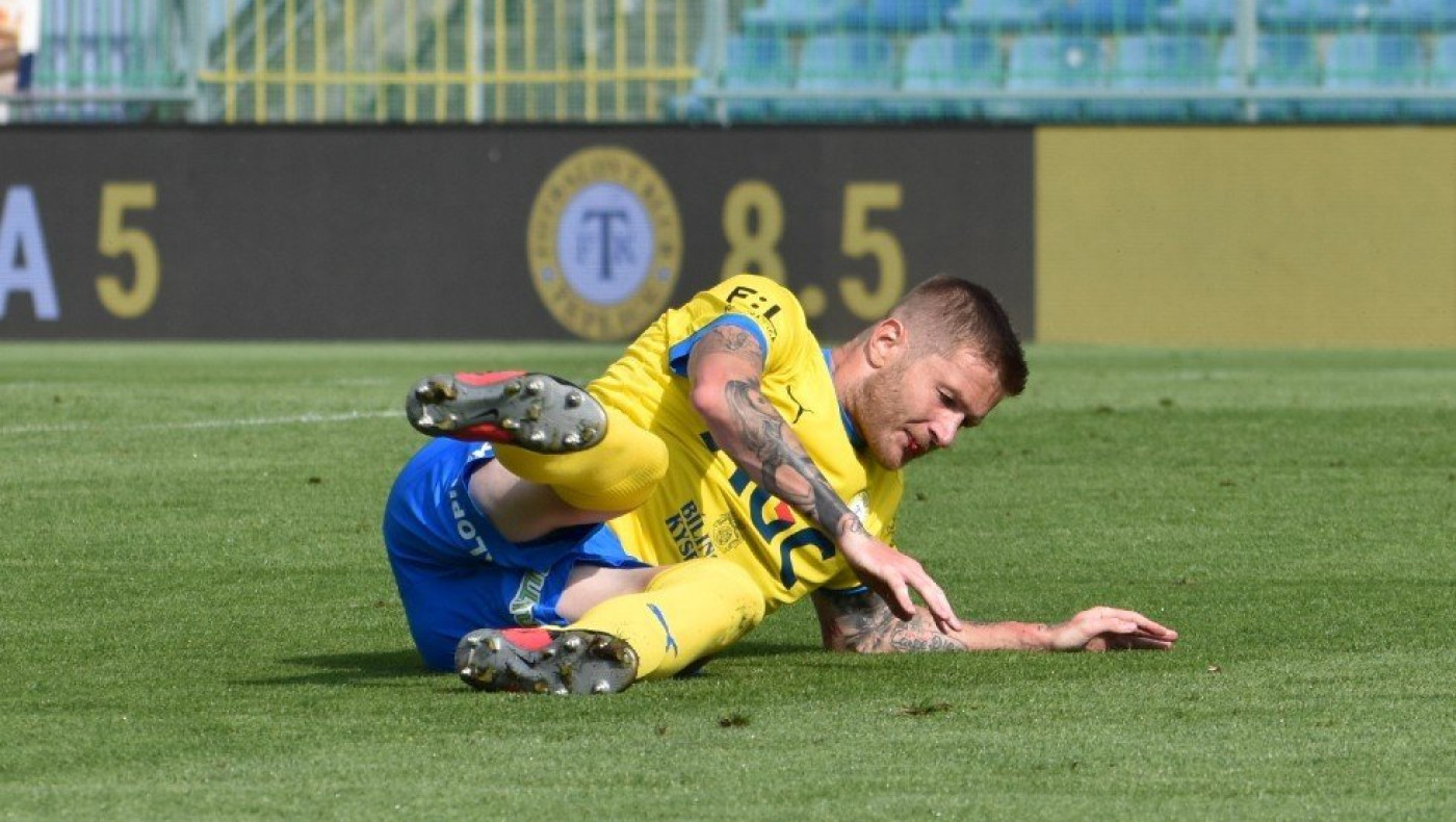 Χαριζακλής: Τα διπλά και το κουφάρι της Τέπλιτσε