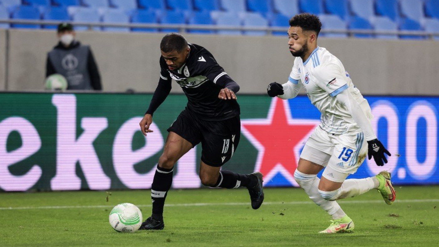 Τέιλορ: «Σήμερα επιθετικά δεν ήταν η μέρα μας»