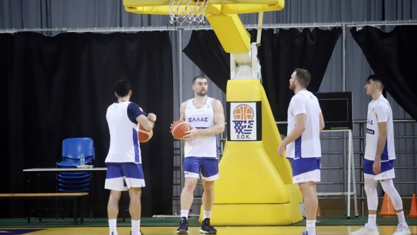 Εθνική μπάσκετ: Μονόδρομος η νίκη επί της Λευκορωσίας