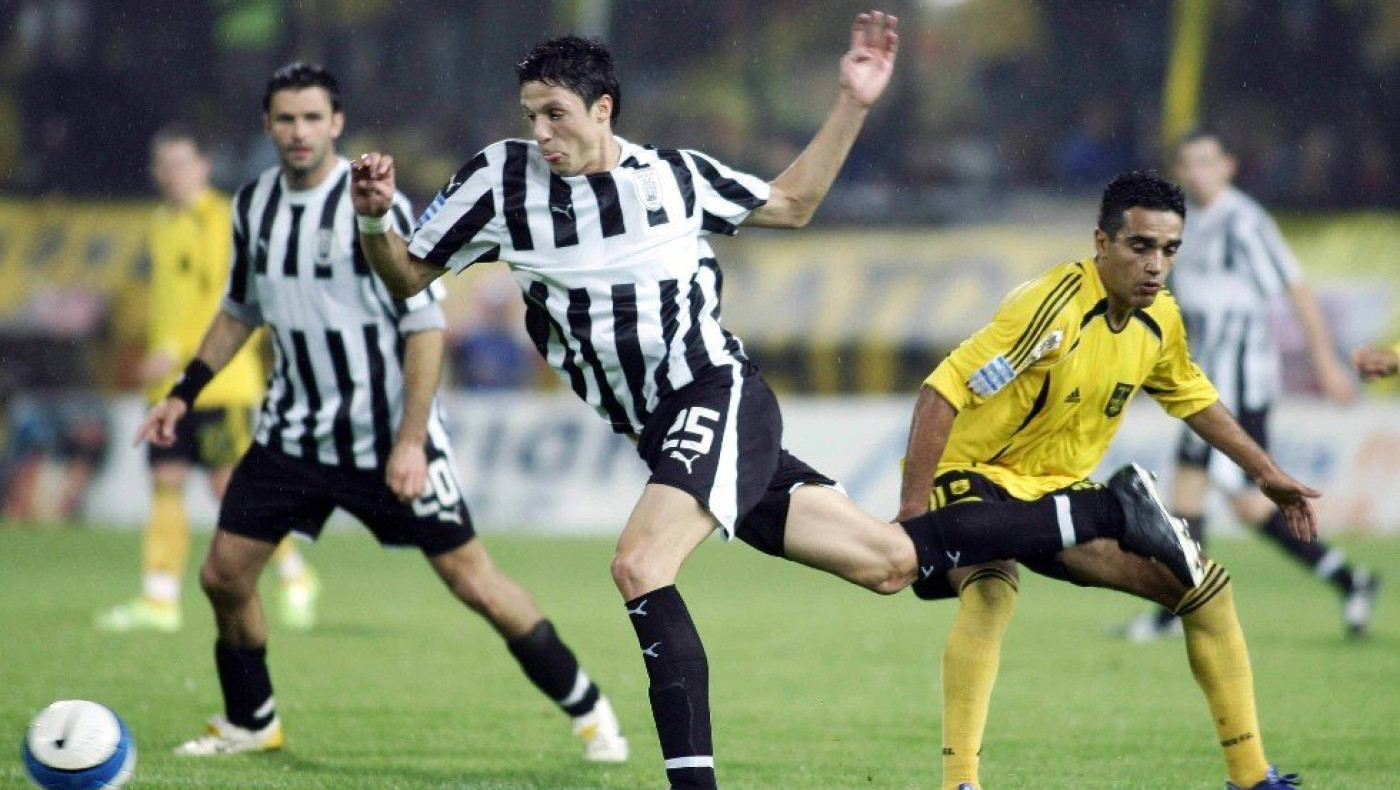 Μπαλάφας: «Έμεινα έκπληκτος με την ατμόσφαιρα στην Τούμπα - Δεν έχει εμμονές ο Ράζβαν»