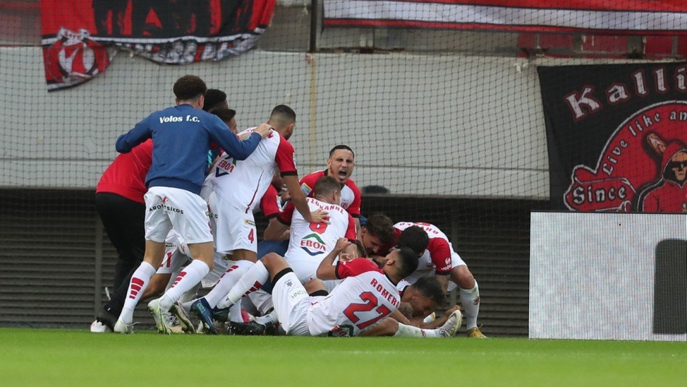 Σκληρή ανακοίνωση του Βόλου: «Συγχαρητήρια σε όσους αντέχουν να βλέπουν την κατάντια του ελληνικού ποδοσφαίρου»