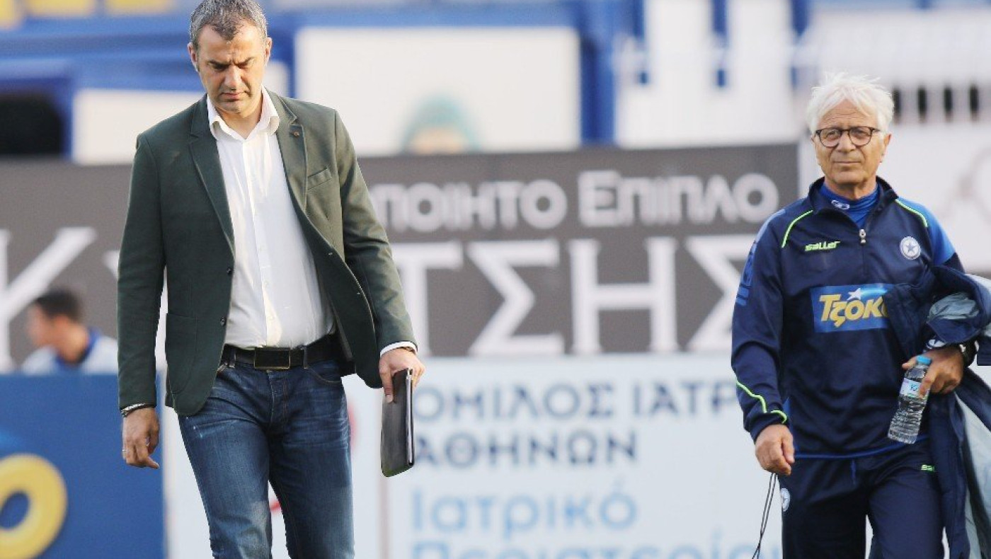 Μπουρουτζίκας: «Φαβορί ο ΠΑΟΚ λόγω...Τούμπας»