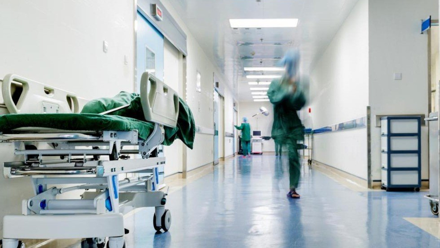 Ασθενής με κορωνοϊό στην Ξάνθη το «έσκασε» από το νοσοκομείο