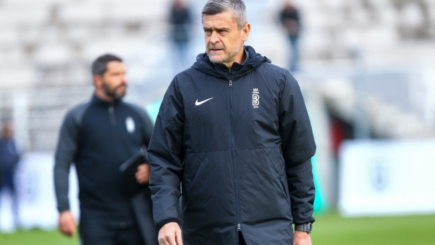 Δερμιτζάκης: «Ο ΠΑΟΚ μπορεί να μειώσει την απόσταση από τον Ολυμπιακό»