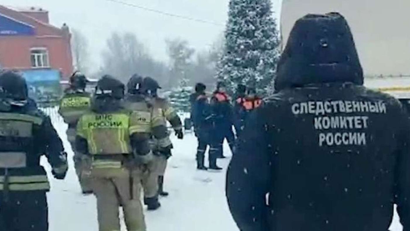 Ρωσία: Νεκροί 52 εργάτες ανθρακωρυχείου και διασώστες στη Σιβηρία