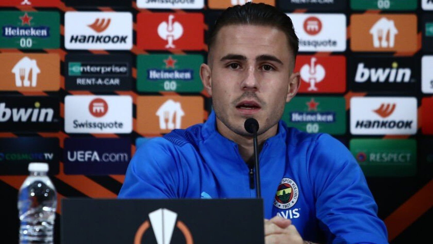 Πέλκας: «Ξεχωριστό παιχνίδι για μένα με τον Ολυμπιακό, θα τα δώσω όλα!»