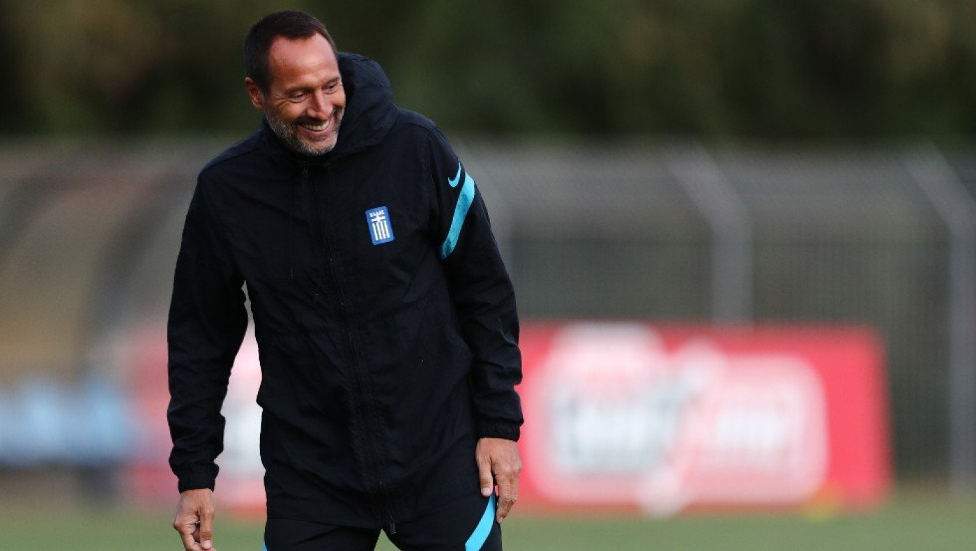 Εθνική Ελλάδας: Οι πιθανοί διάδοχοι του Φαν Σιπ - Τι προβλέπουν οι στοιχηματικές!