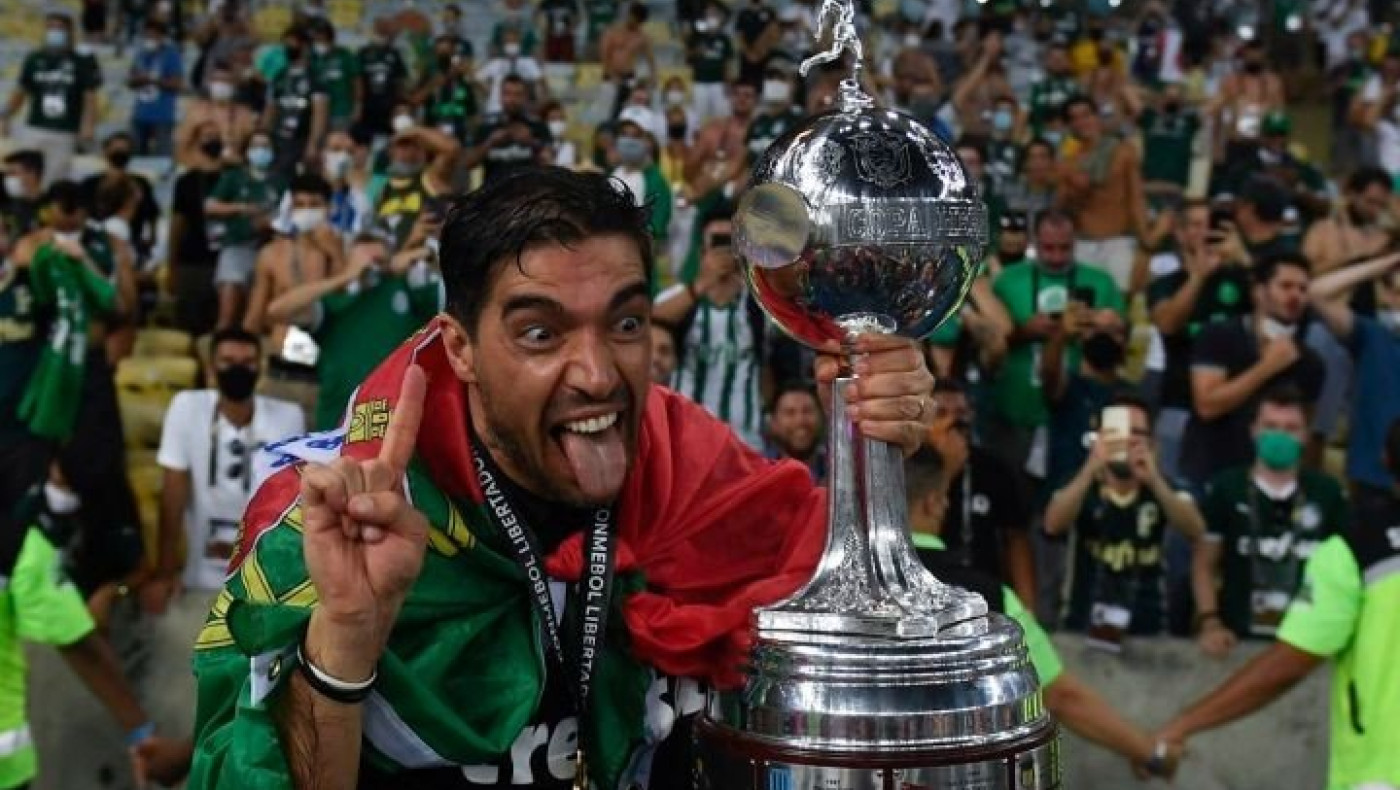 Παλμέϊρας και Αμπέλ Φερέιρα για το δεύτερο συνεχόμενο Libertadores