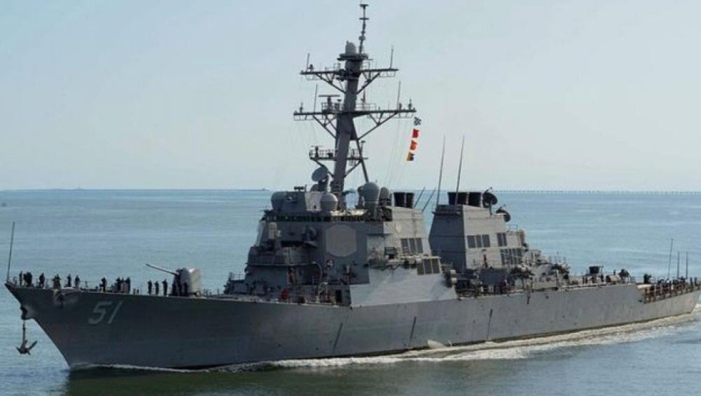 Αποκαλύφθηκε το νέο stealth πολεμικό πλοίο της Κίνας–Πιθανή δοκιμή όπλων λέιζερ πυροδοτεί εικασίες