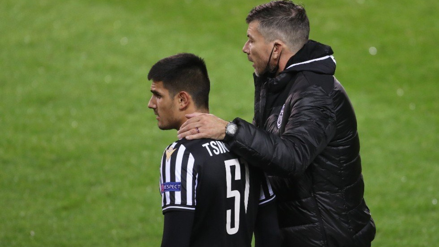 Με Τσιγγάρα και Κούτσια ο ΠΑΟΚ Β' κόντρα στον Απόλλωνα Πόντου!