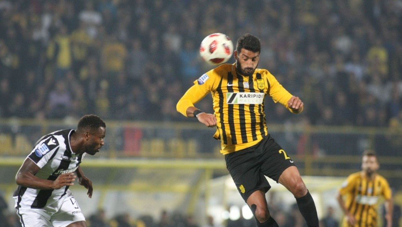 Γιουνές: «Μπορούσα δίδυμο με Μορόν στον Άρη, μεγάλη ποιότητα ο ΠΑΟΚ»