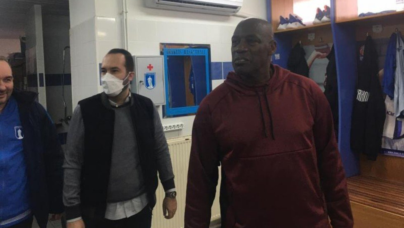 Μία ημέρα στο... σπίτι με τον Ντέιβιντ Ίνγκραμ