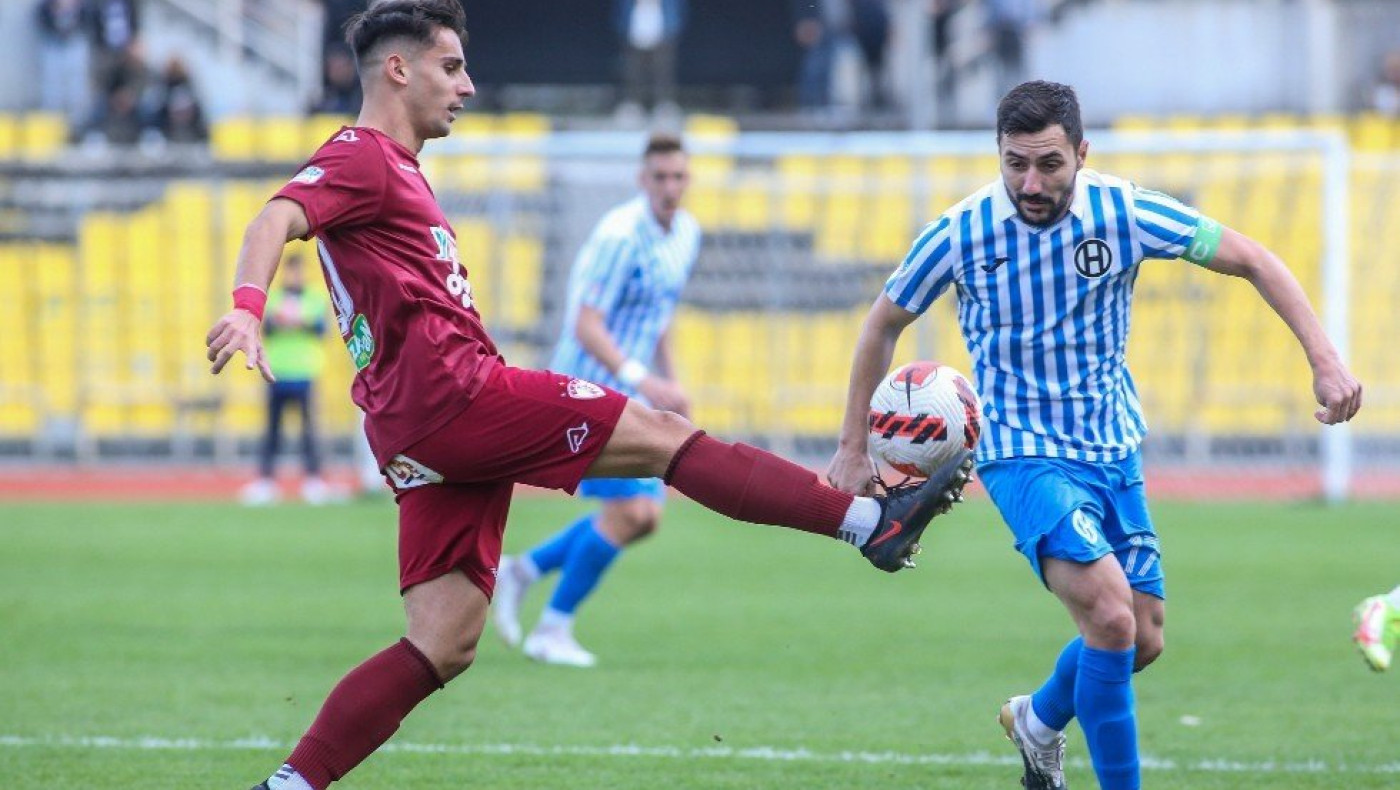 Ούτε τώρα - Χ-άρηκε ο Ηρακλής