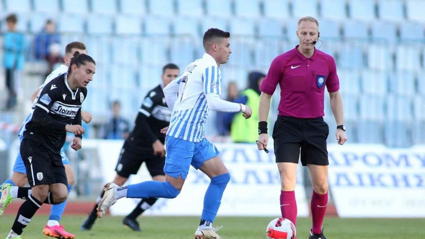 Οι εκλεκτοί του Γεωργιάδη για το ματς με τη Λάρισα