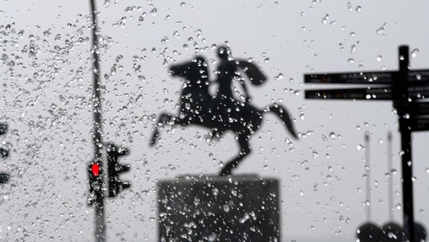 Έκτακτο δελτίο ΕΜΥ: Έντονα καιρικά φαινόμενα θα «χτυπήσουν» την Κ. Μακεδονία