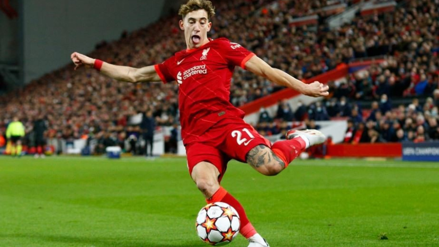 Το απίστευτο αήττητο σερί του Τσιμίκα με τη Λίβερπουλ