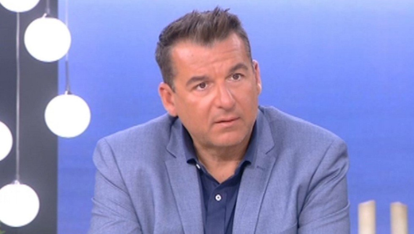 Eurovision-Λιάγκας για «Αστερομάτα»: «Είναι σαν να κάνουν έρωτα χωρίς κορύφωση»