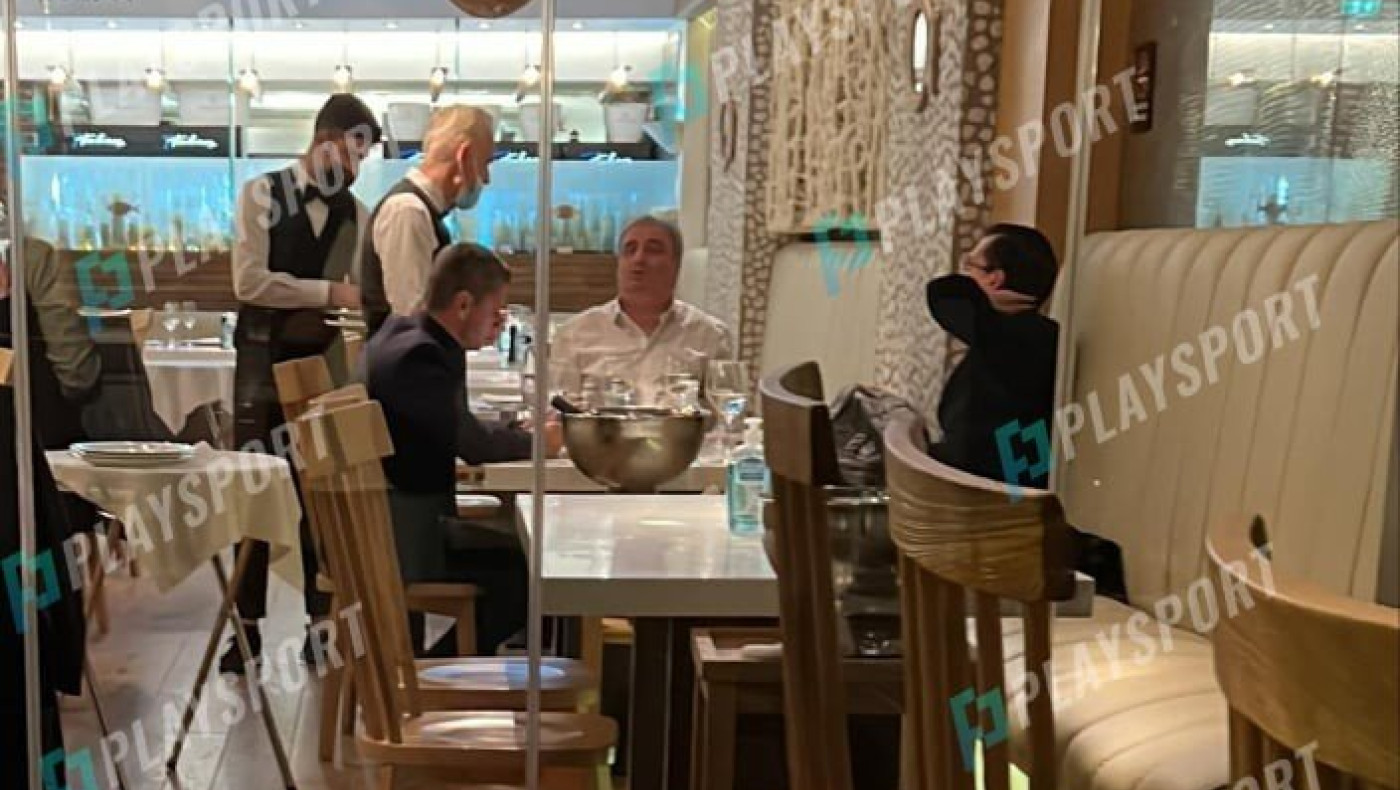 Πρόεδρος της ρουμανικής ομοσπονδίας στο Metropolis 95.5: «Είχαμε μια φιλική κουβέντα με τον Λουτσέσκου»