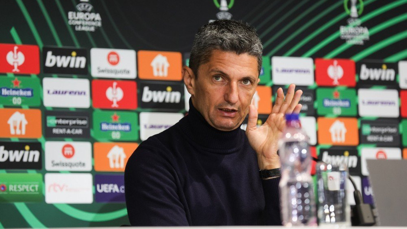 Λουτσέσκου: «Δύο πράγματα είπα στους παίκτες μου όταν τελείωσε το παιχνίδι...»