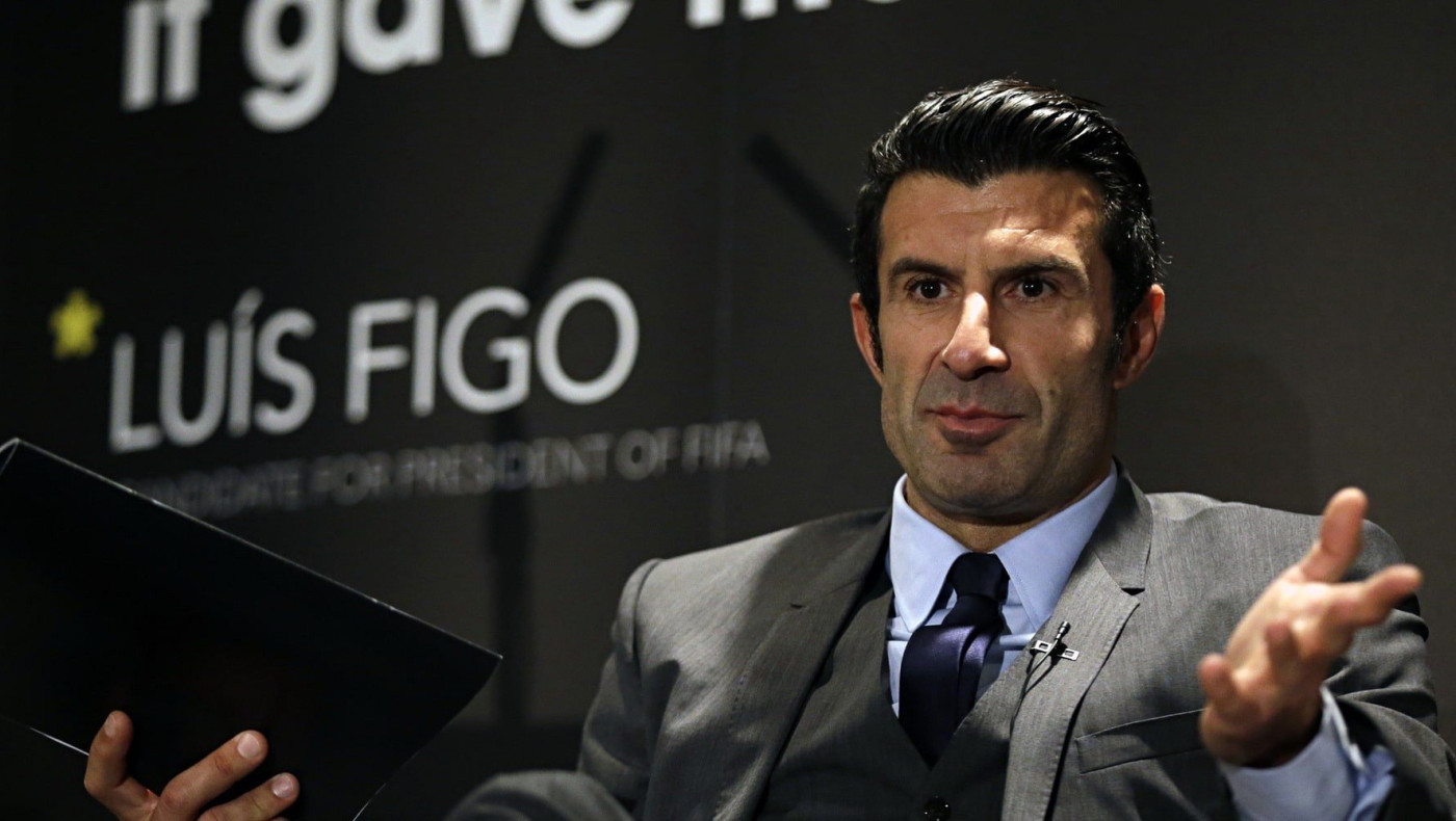 Φίγκο: «Η European Super League είναι νεκρή και προσπαθούν να τη βγάλουν από την κάσα»