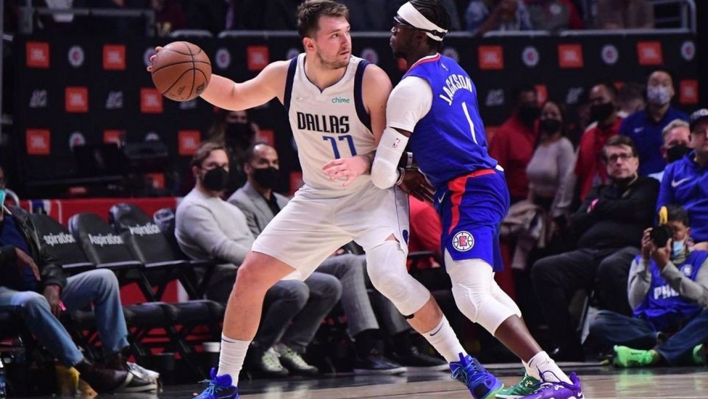 ΝΒΑ: Ο Ντόνσιτς και οι Μάβερικς άλωσαν το Λος Άντζελες