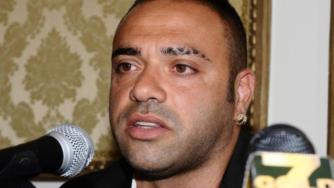 Μίκολι: Στη φυλακή ο θρύλος της Παλέρμο!